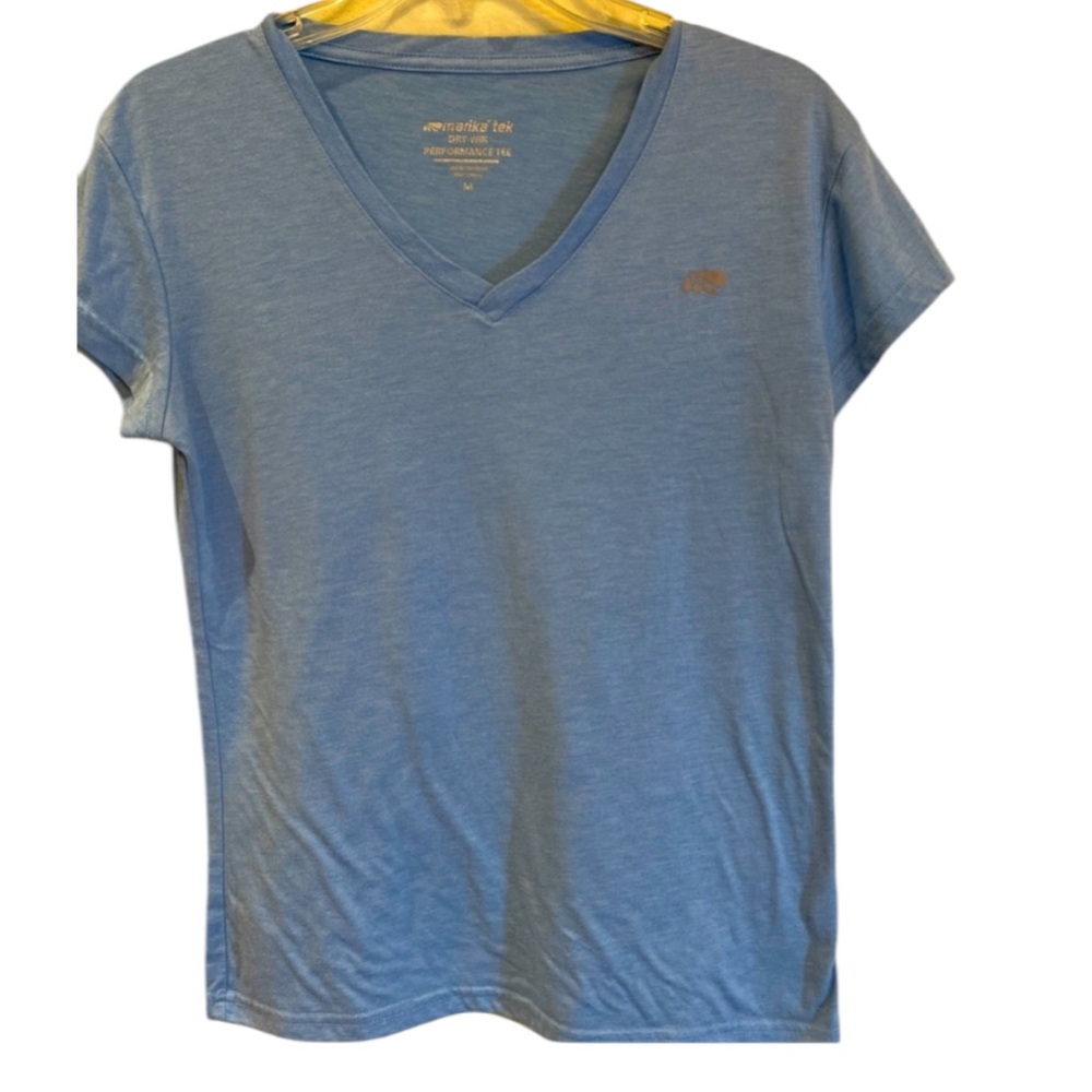 Marika Tek Brand Dry Wik Performance Tee Size Medium